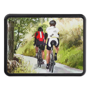 CYCLING HITCH COVER