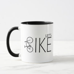  cycling inspirational quotes mug