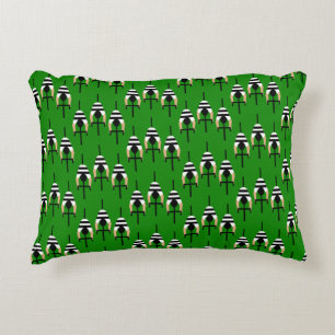 Cycling Ireland Accent Pillow