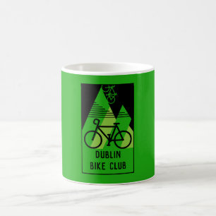 Cycling Ireland Coffee Mug