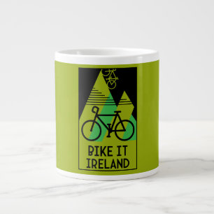 Cycling Ireland Giant Coffee Mug