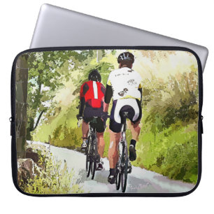 CYCLING   LAPTOP SLEEVE