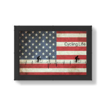 Cycling Life, Stars and Stripes