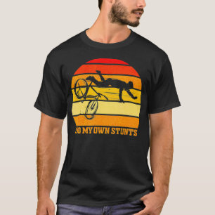 Cycling Lover Cycle Gift for Bike Tour Vintage Bic T-Shirt