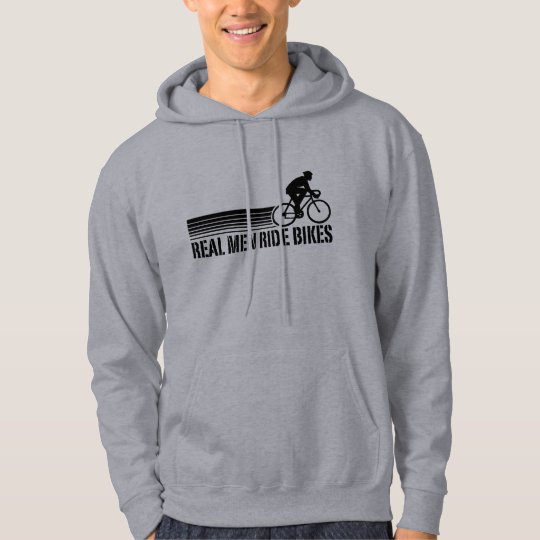 Cycling (male) hoodie