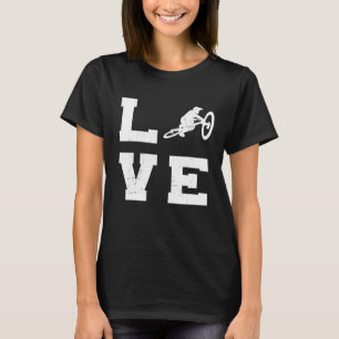 Cycling Mountain Bike Men Women Cycling T-Shirt