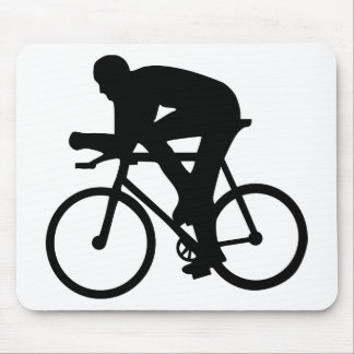 Cycling Mouse Pad