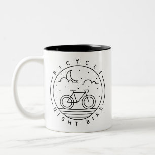 Cycling Mug   Biking mug   bicycling mug   cyclist