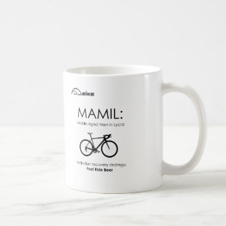 Cycling Mug - MAMIL Hydration