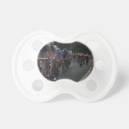 Cycling Pacifier (Front)