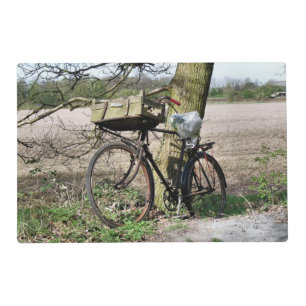 CYCLING PLACEMAT