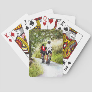 CYCLING POKER CARDS