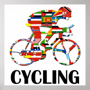 Cycling Poster