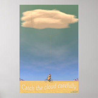 Cycling Poster