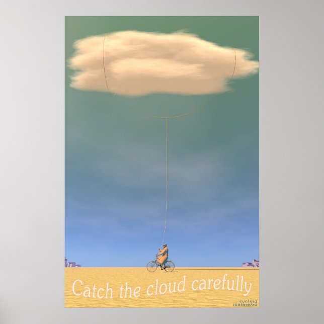 Cycling Poster (Front)