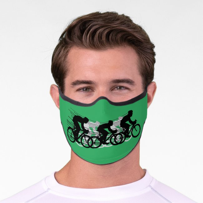 Cycling Premium Face Mask