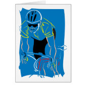 Cycling Racer (Front)