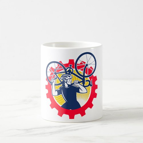 Cycling Repairs Cyclist Coffee Mug