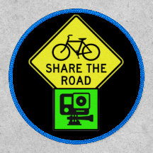 Cycling Safety 'Share The Road'