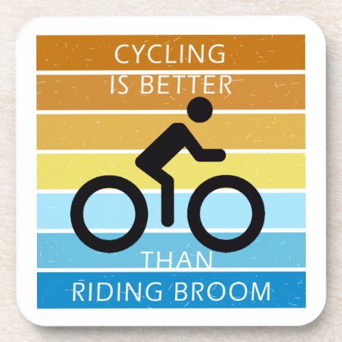 Cycling_sport  beverage coaster