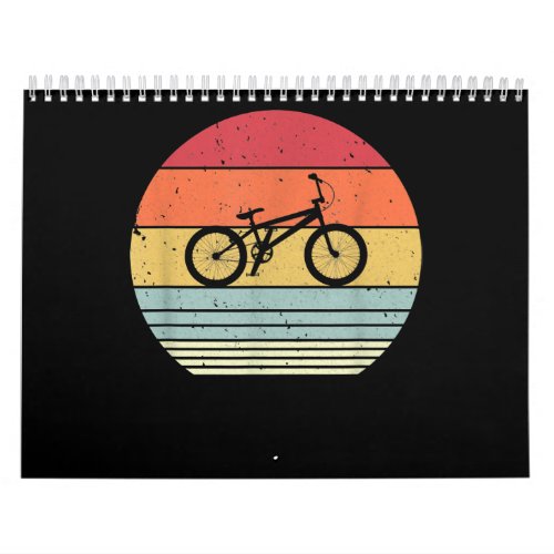 Cycling   Style   Bmx Rider Calendar