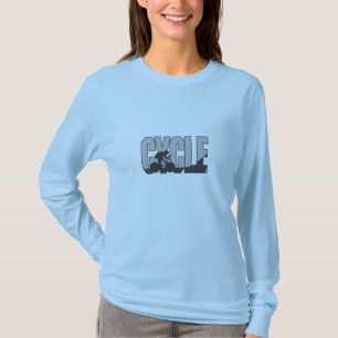 Cycling - T-Shirt