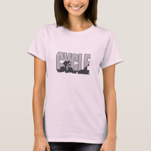 Cycling - T-Shirt
