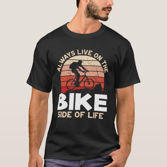 Cycling T-Shirt (Front)