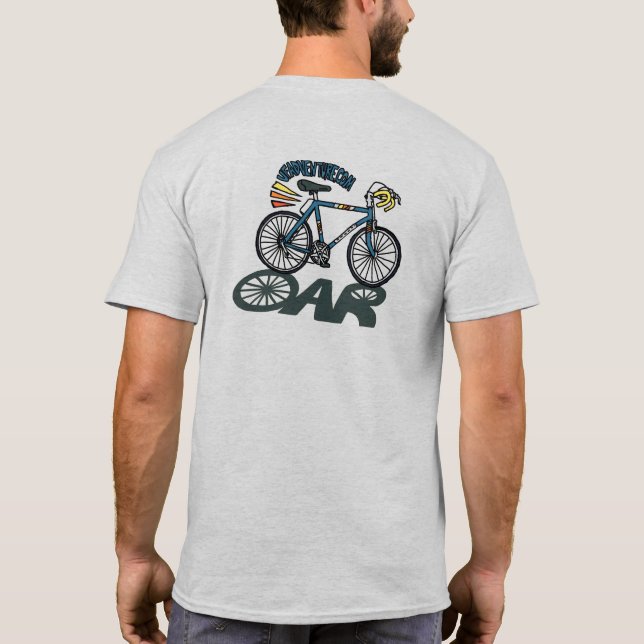 Cycling T-Shirt (Back)