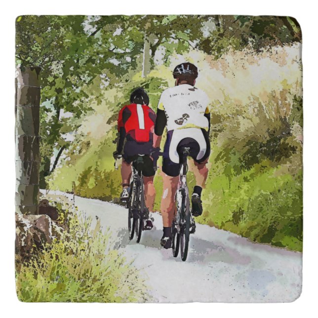 CYCLING TRIVET (Front)