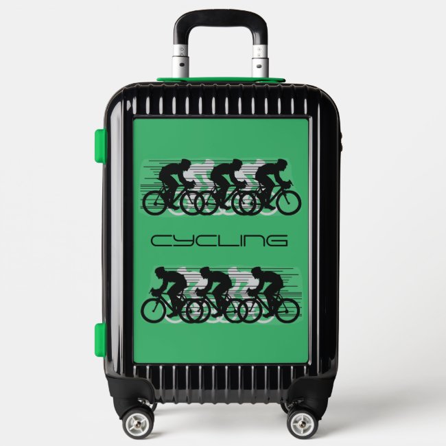 Cycling UGOBag Carry On Suitcase