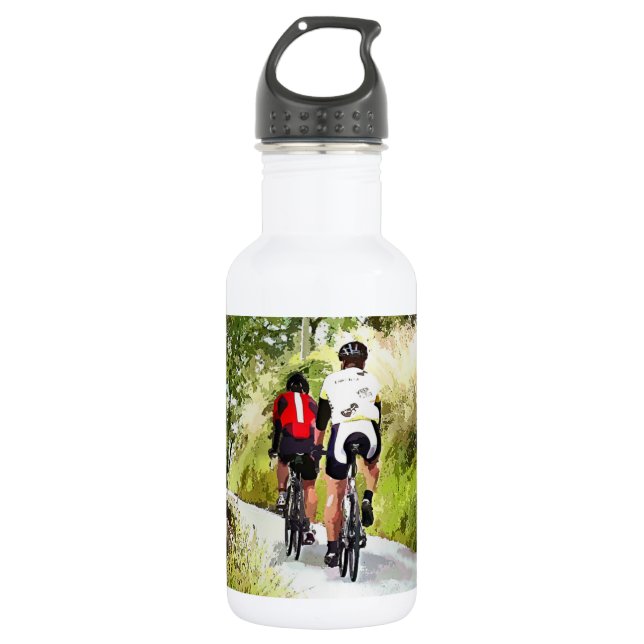CYCLING WATER BOTTLE (Front)
