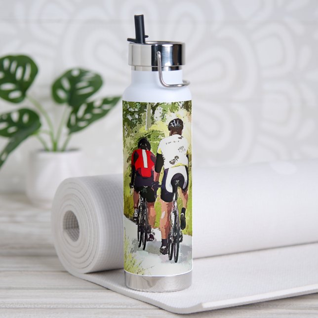 CYCLING   WATER BOTTLE (Yoga)