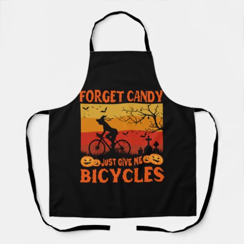 Cycling Witch Brooms Are For Beginners Bicycle Apron
