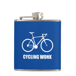 Cycling Wonk Flask