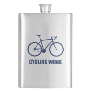 Cycling Wonk Flask