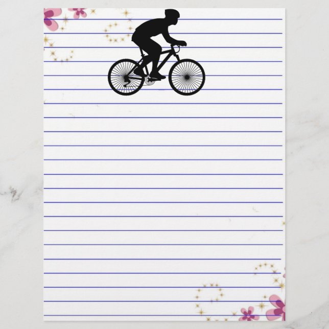 Cyclist (Front)