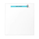 Cyclist #1 notepad