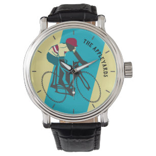 Cyclist #1 watch