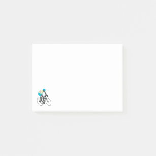 Cyclist #2 post-it notes