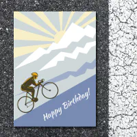 Bicycle discount cyclist cards