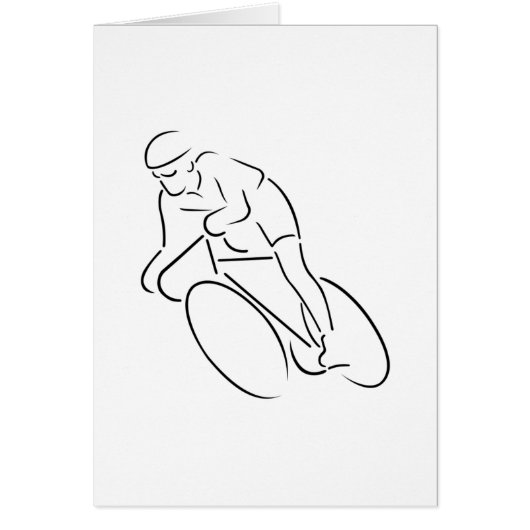 Cyclist Cards (Front)