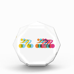 Cyclist cool and unique design award