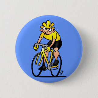 Cyclist - Cycling Button