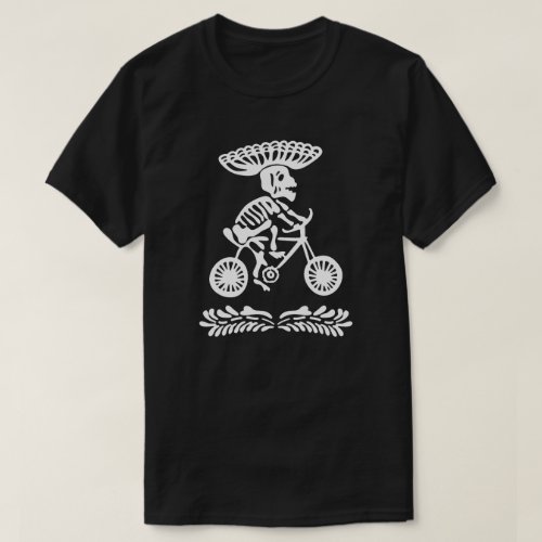 Cyclist DOD T_Shirt