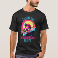 Cyclist Father's Day Funny Cycling Dad Bike Rider 