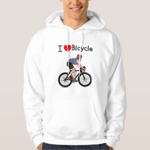 Cyclist Hoodie