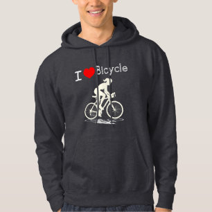 Cyclist Hoodie