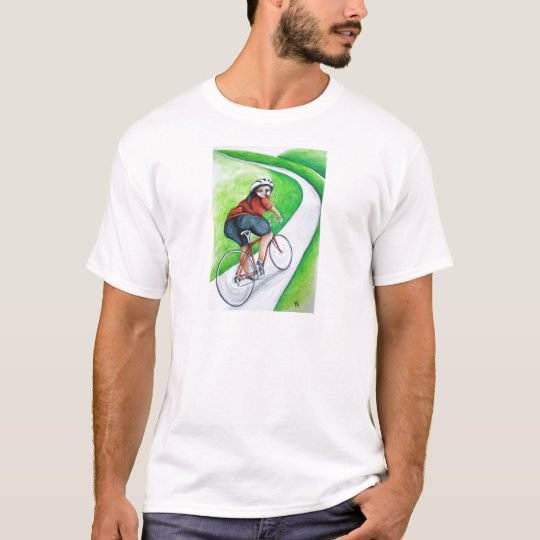 Cyclist - Kiss Goodbye T-Shirt
