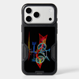 “Cyclist phone case” iPhone 17 Pro Max Case